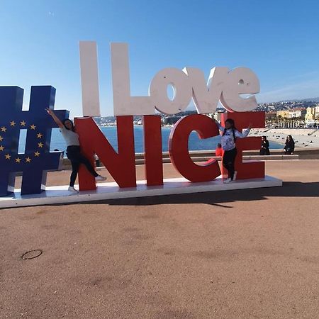 Appartamento Dos Santos Nizza Esterno foto