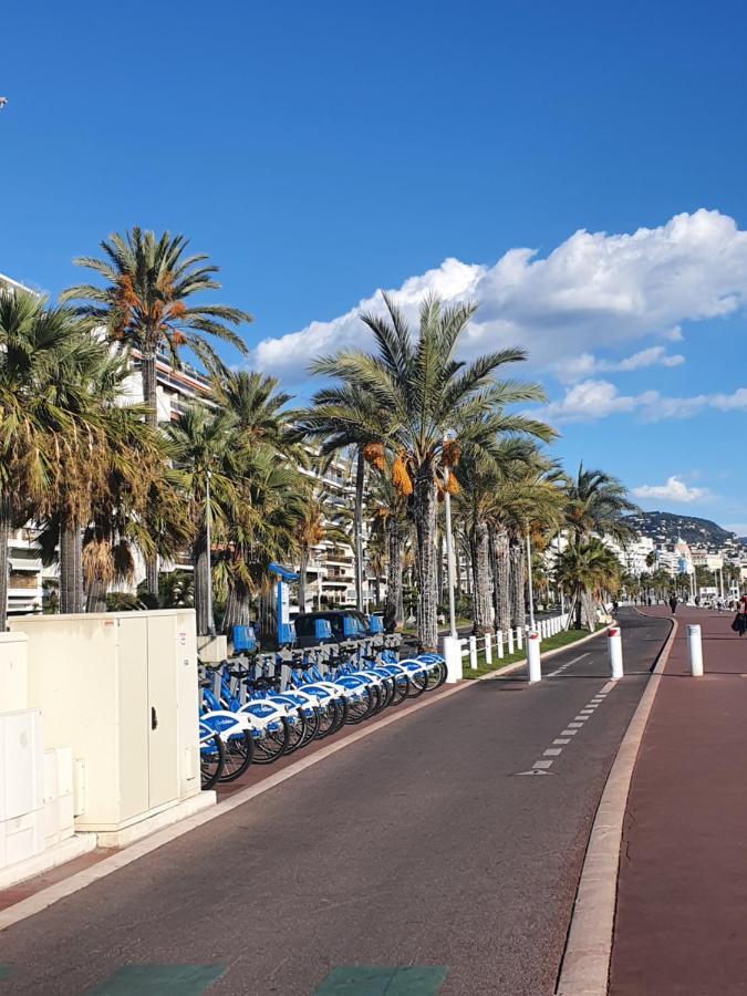 Appartamento Dos Santos Nizza Esterno foto