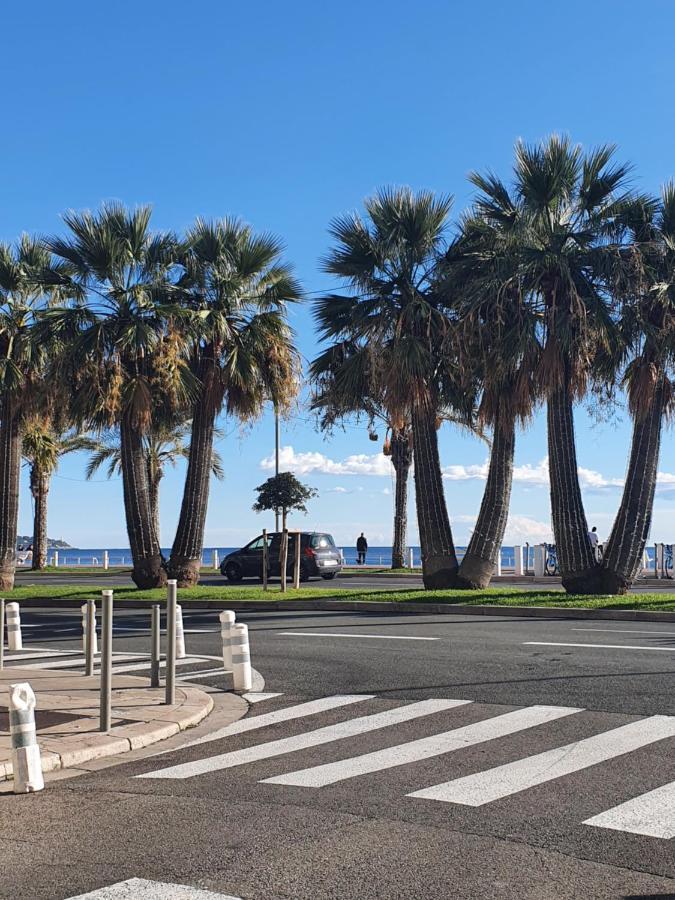 Appartamento Dos Santos Nizza Esterno foto