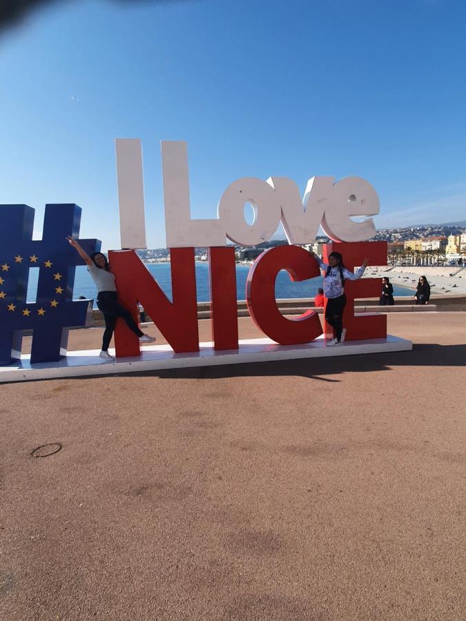Appartamento Dos Santos Nizza Esterno foto