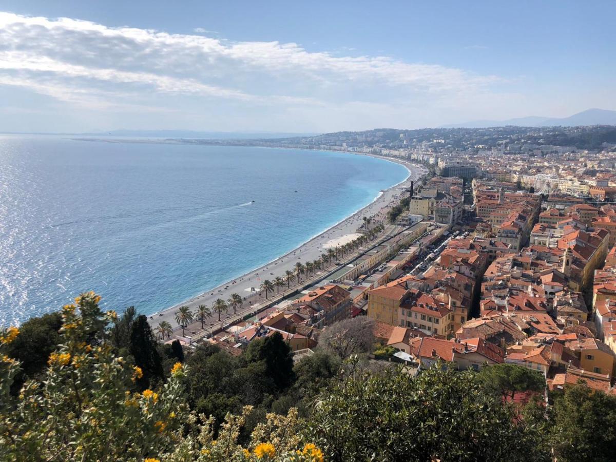 Appartamento Dos Santos Nizza Esterno foto