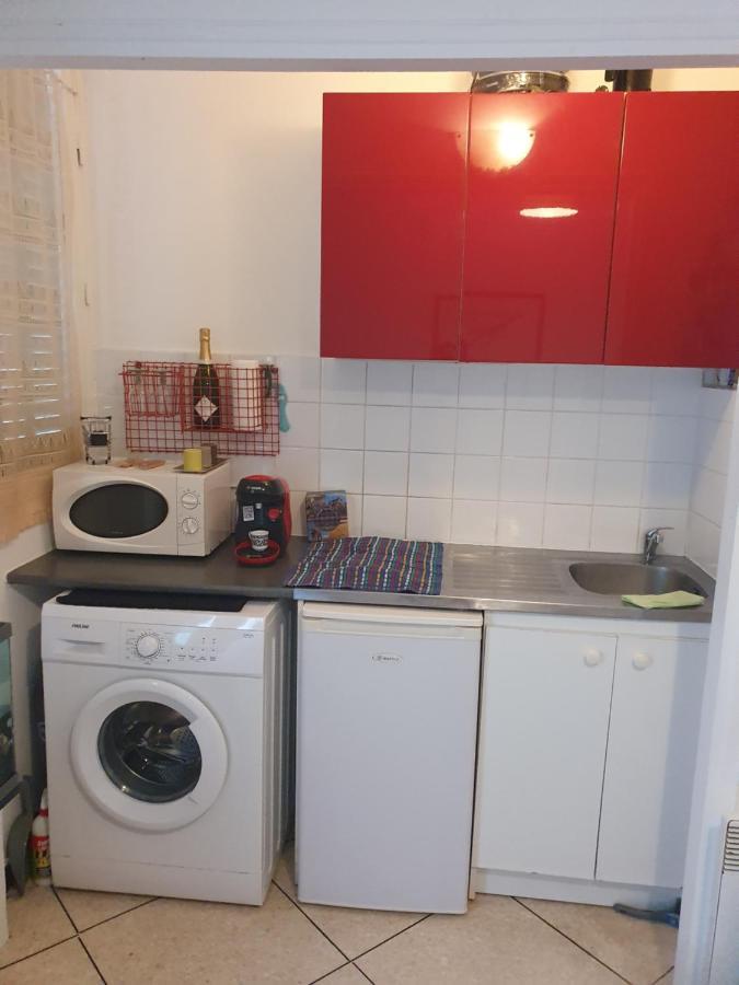 Appartamento Dos Santos Nizza Esterno foto