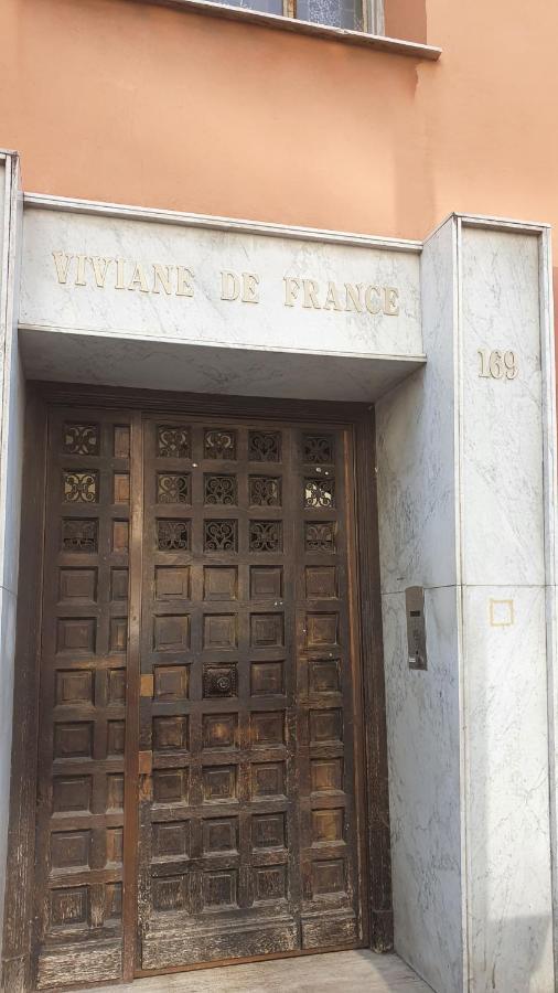 Appartamento Dos Santos Nizza Esterno foto