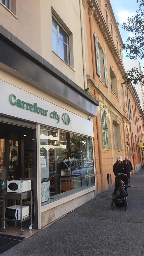 Appartamento Dos Santos Nizza Esterno foto